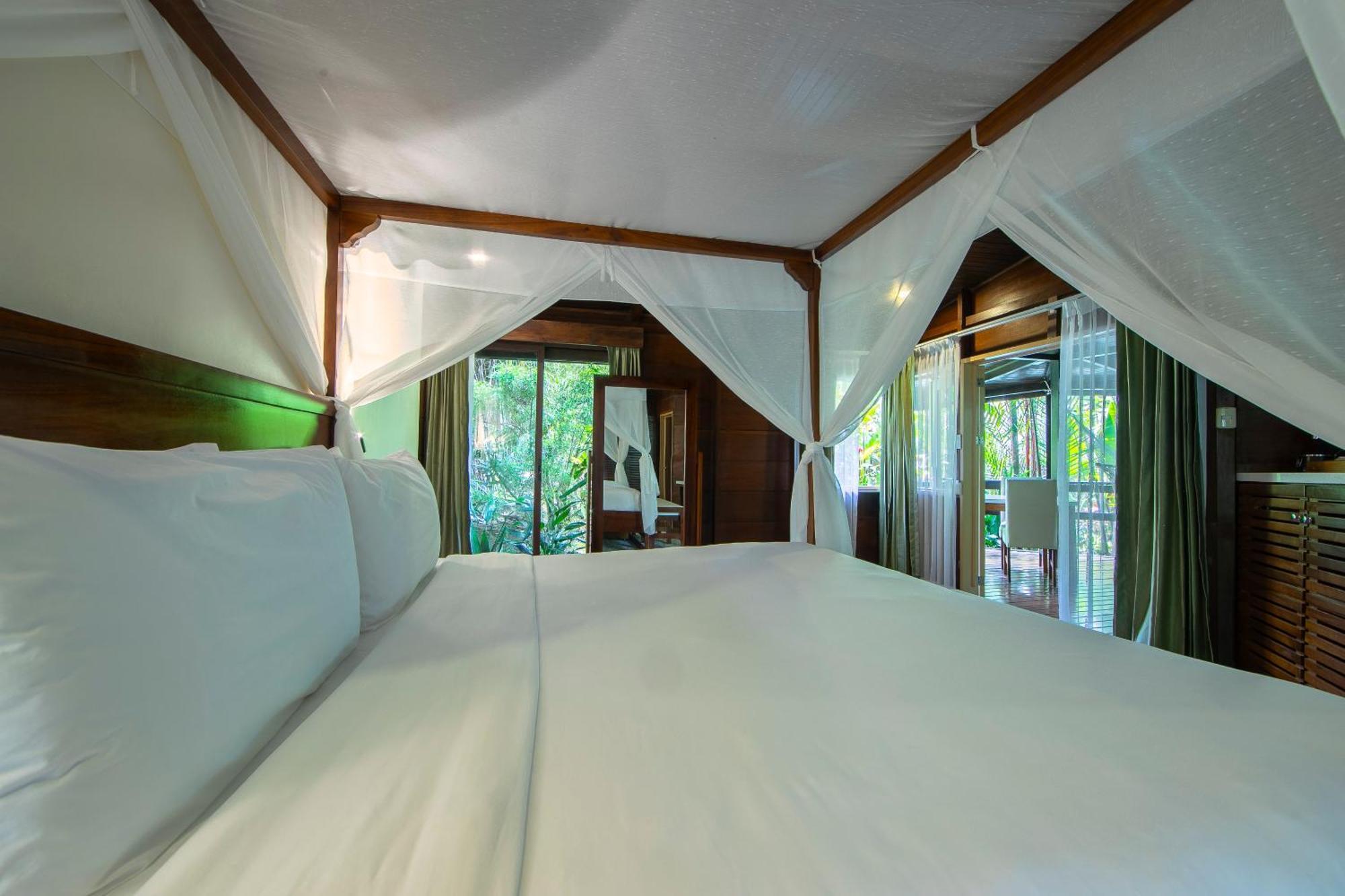 Chachagua Rainforest Hotel & Hot Springs La Fortuna Ngoại thất bức ảnh