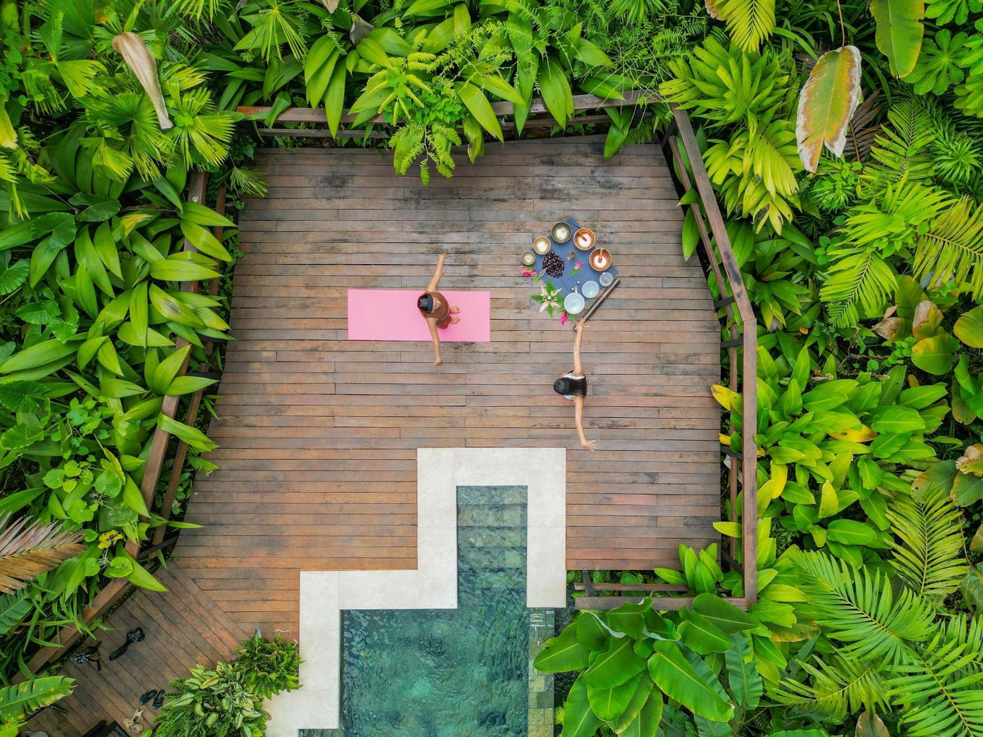Chachagua Rainforest Hotel & Hot Springs La Fortuna Ngoại thất bức ảnh