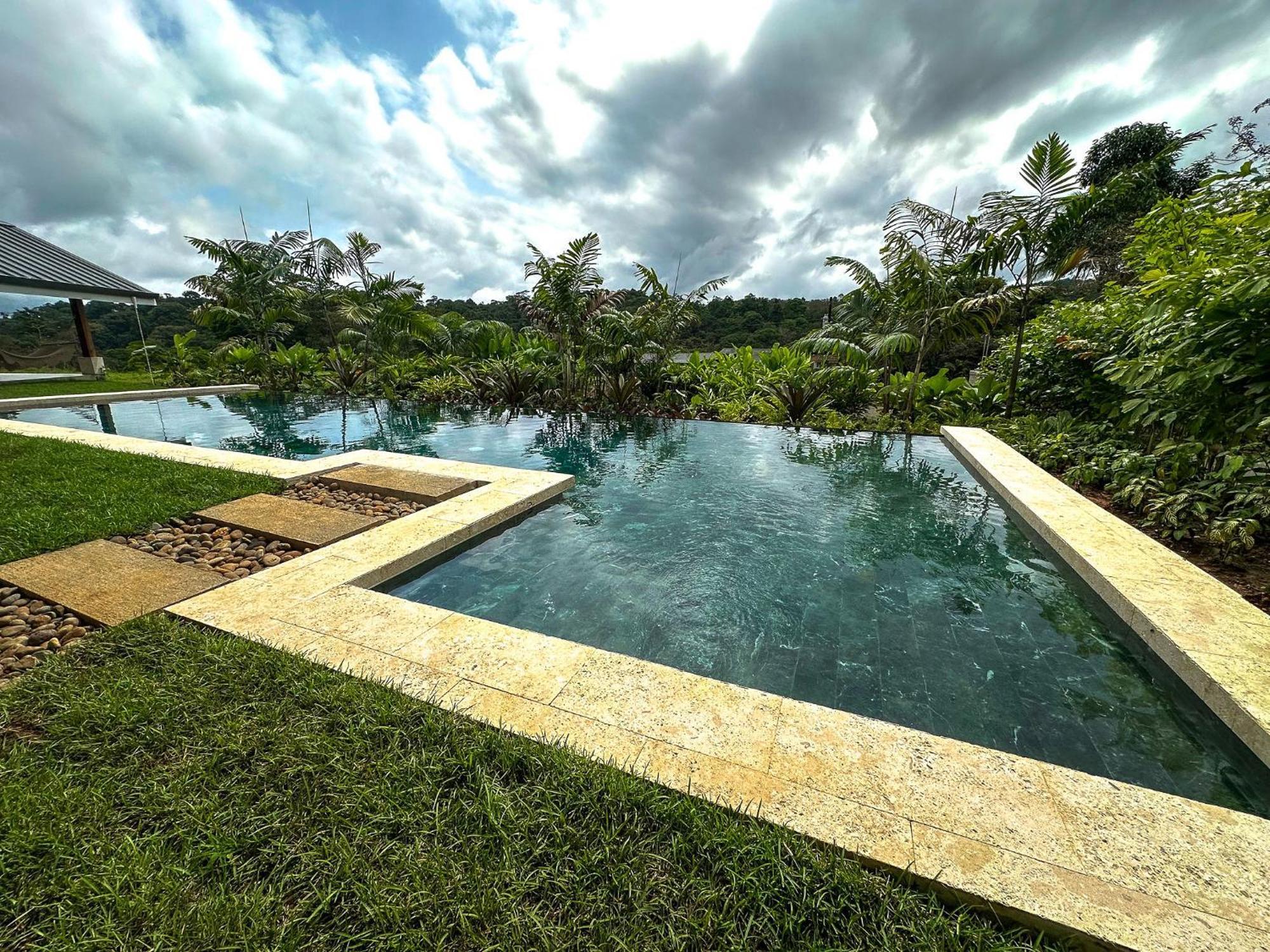 Chachagua Rainforest Hotel & Hot Springs La Fortuna Ngoại thất bức ảnh